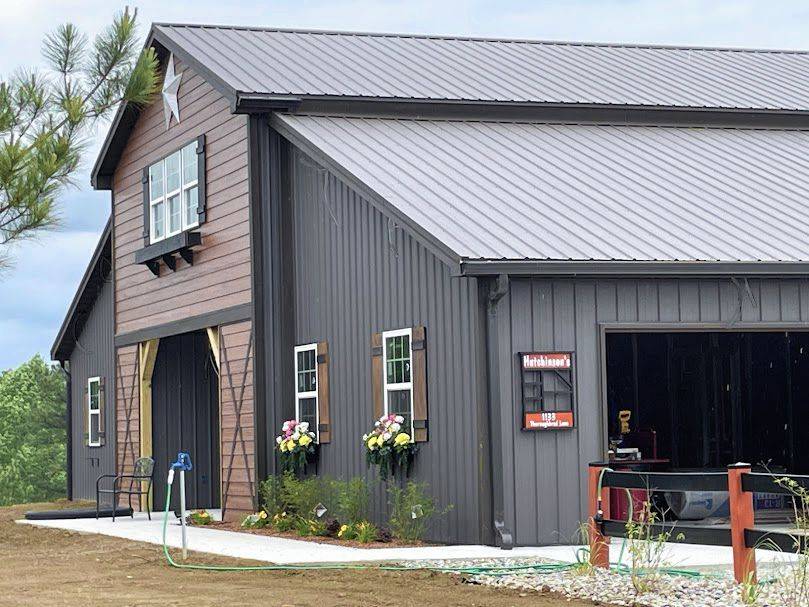 Horse Property for sale.