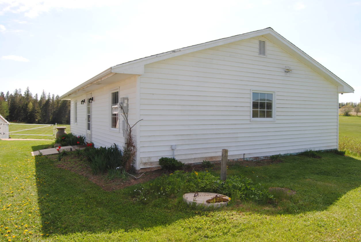 Nova Scotia Canada Horse Lover's Paradise Upper Nine Mile River