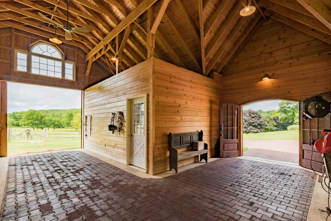 Luxurious horse farm in Chester Springs Chester Springs, Chester