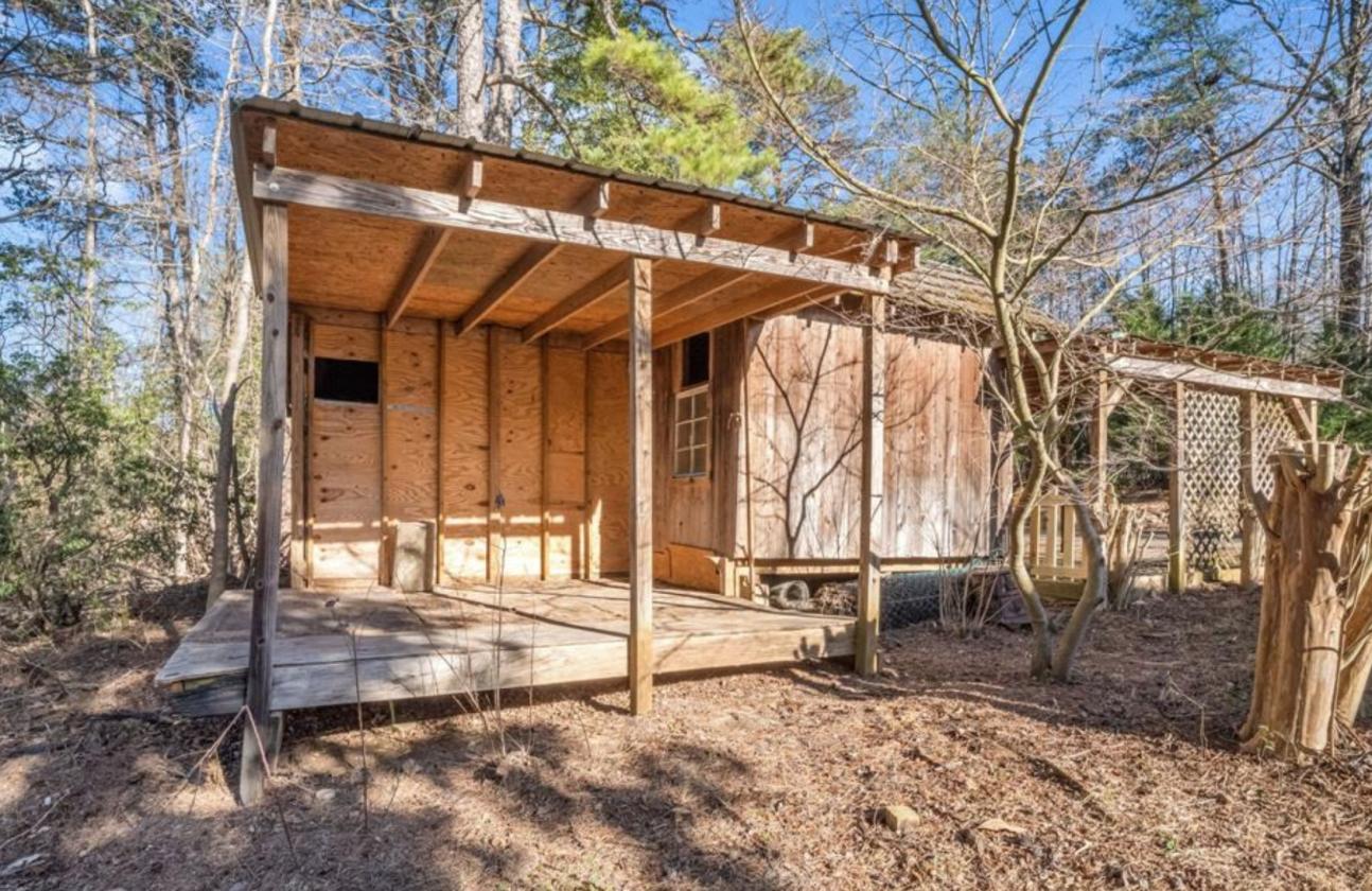 REDUCED! Private Horse Farm on CETA Trails - photo 20