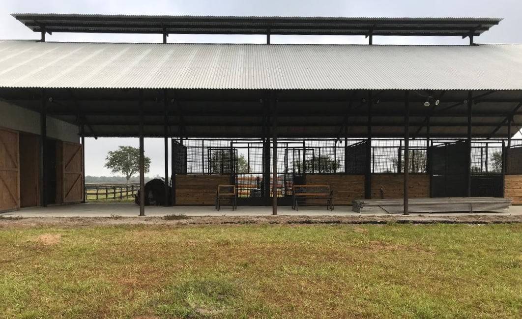 Horse Farm for sale Okeechobee, Martin County, Florida