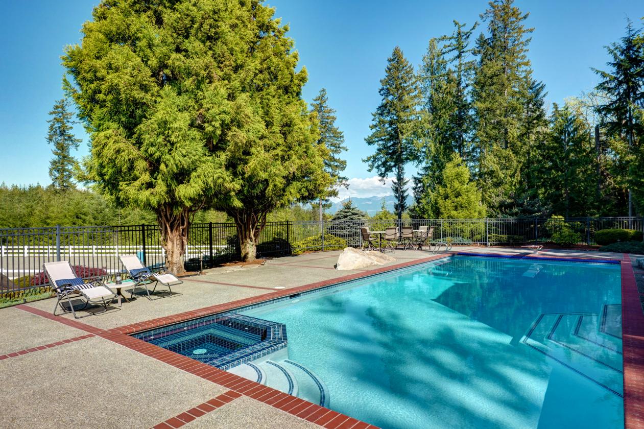 Cascade View Equestrian Estate | Arena Trails Pool - photo 27
