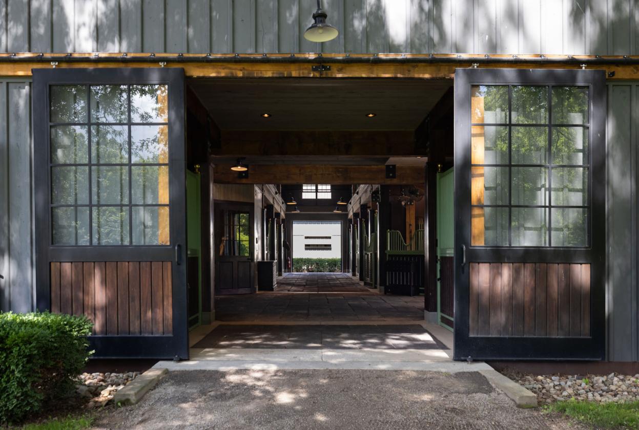 Premier Custom-Designed Equestrian Estate - photo 21