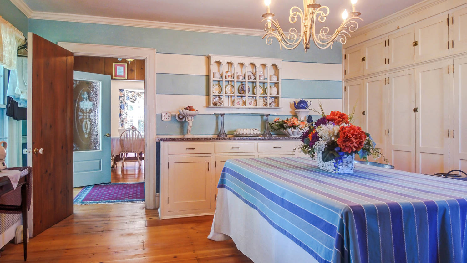 Historic Equestrian Estate with views and lake access