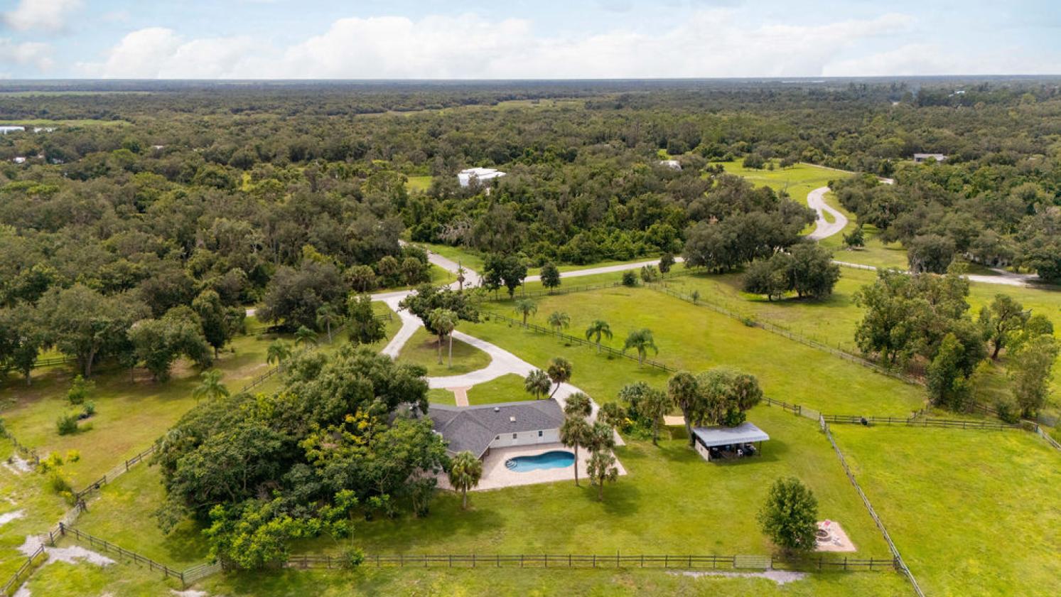 8 Acre Horse Property - photo 28