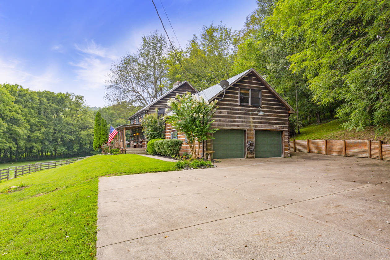 mini farm in College Grove College Grove, Williamson County