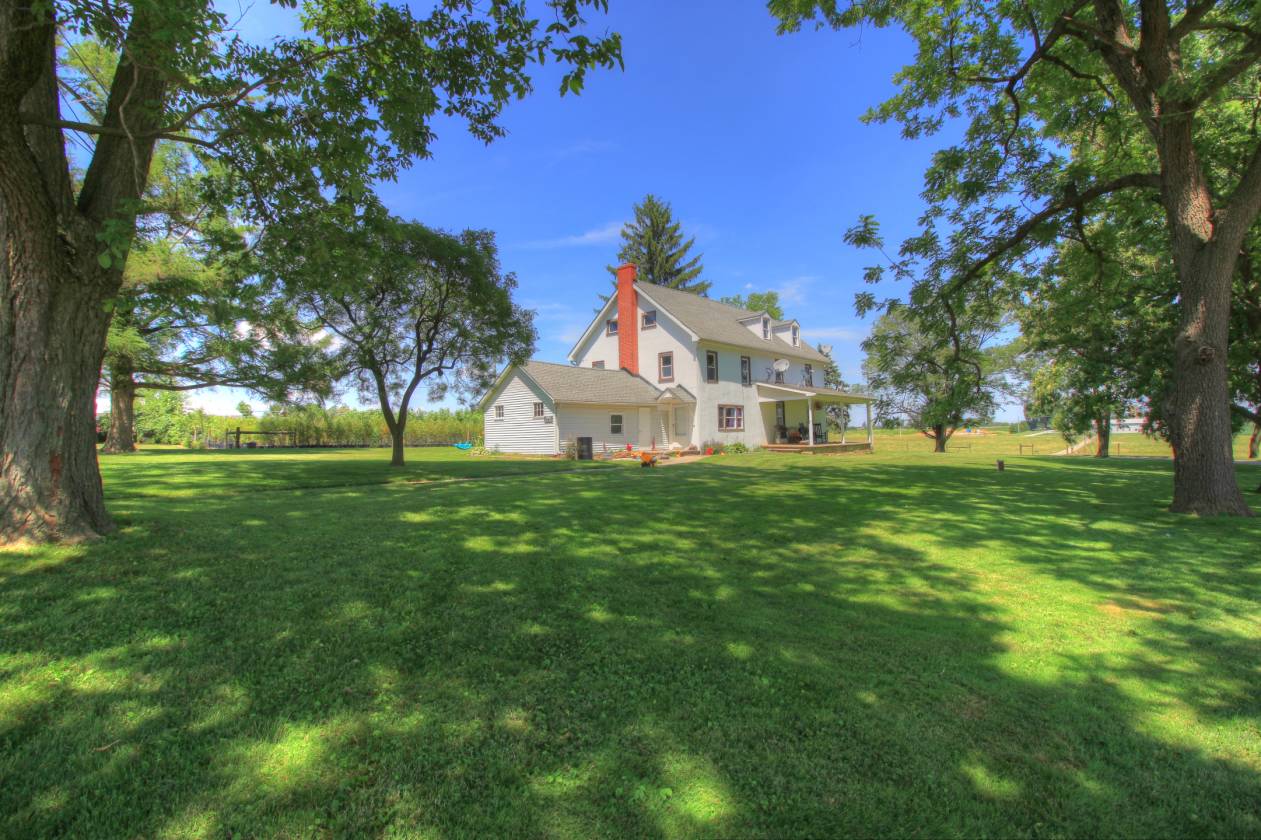 108 Acre Chester County Farm Parkesburg, Chester County, Pennsylvania