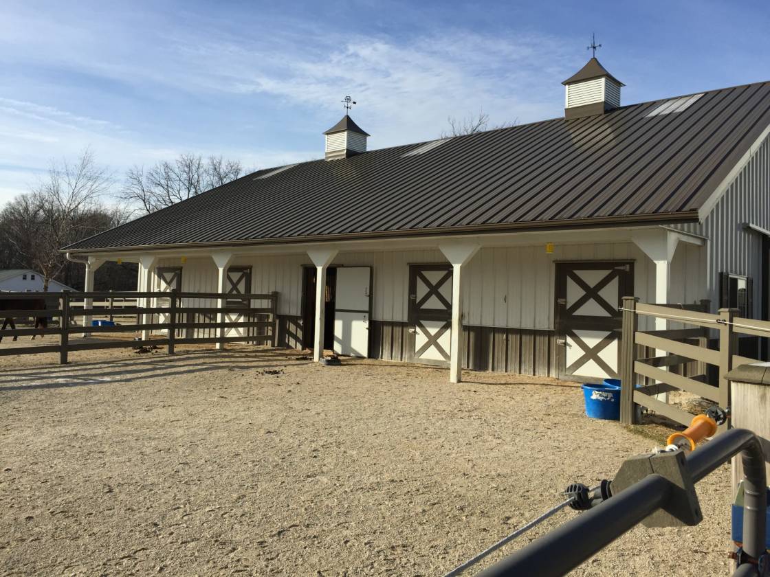 Horse Property for sale.