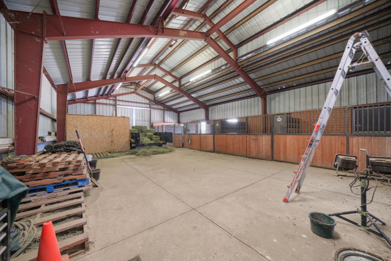Exceptional 5+ Acre Equestrian Estate with Pool - photo 13