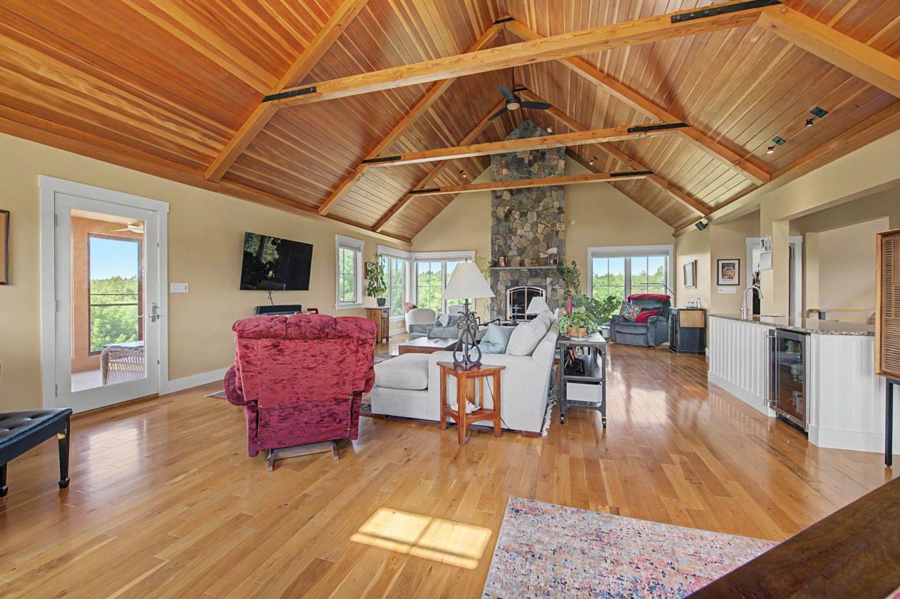 Red Sky Sanctuary Estate with equestrian potential - photo 30