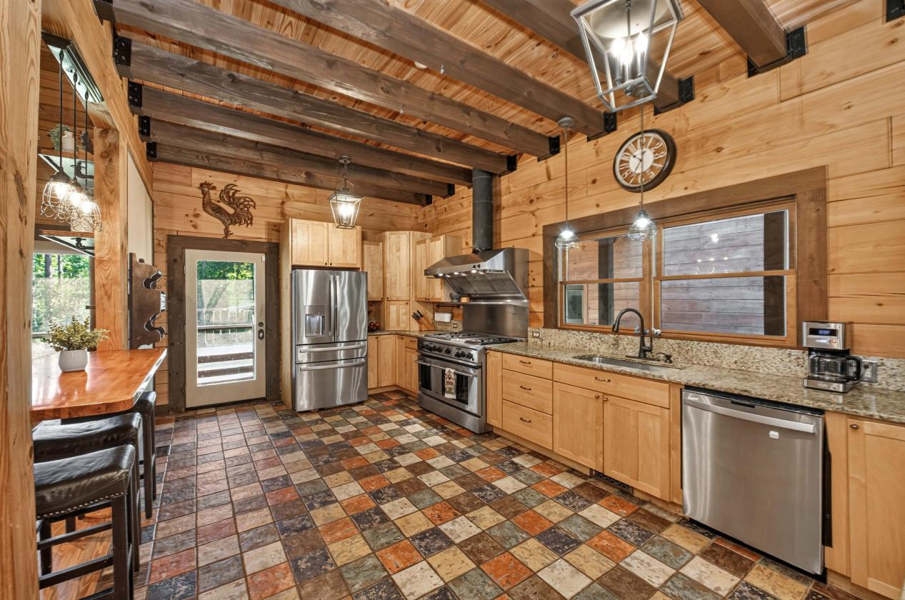 40 Acre Turn Key Dressage Facility with Log Home - photo 17