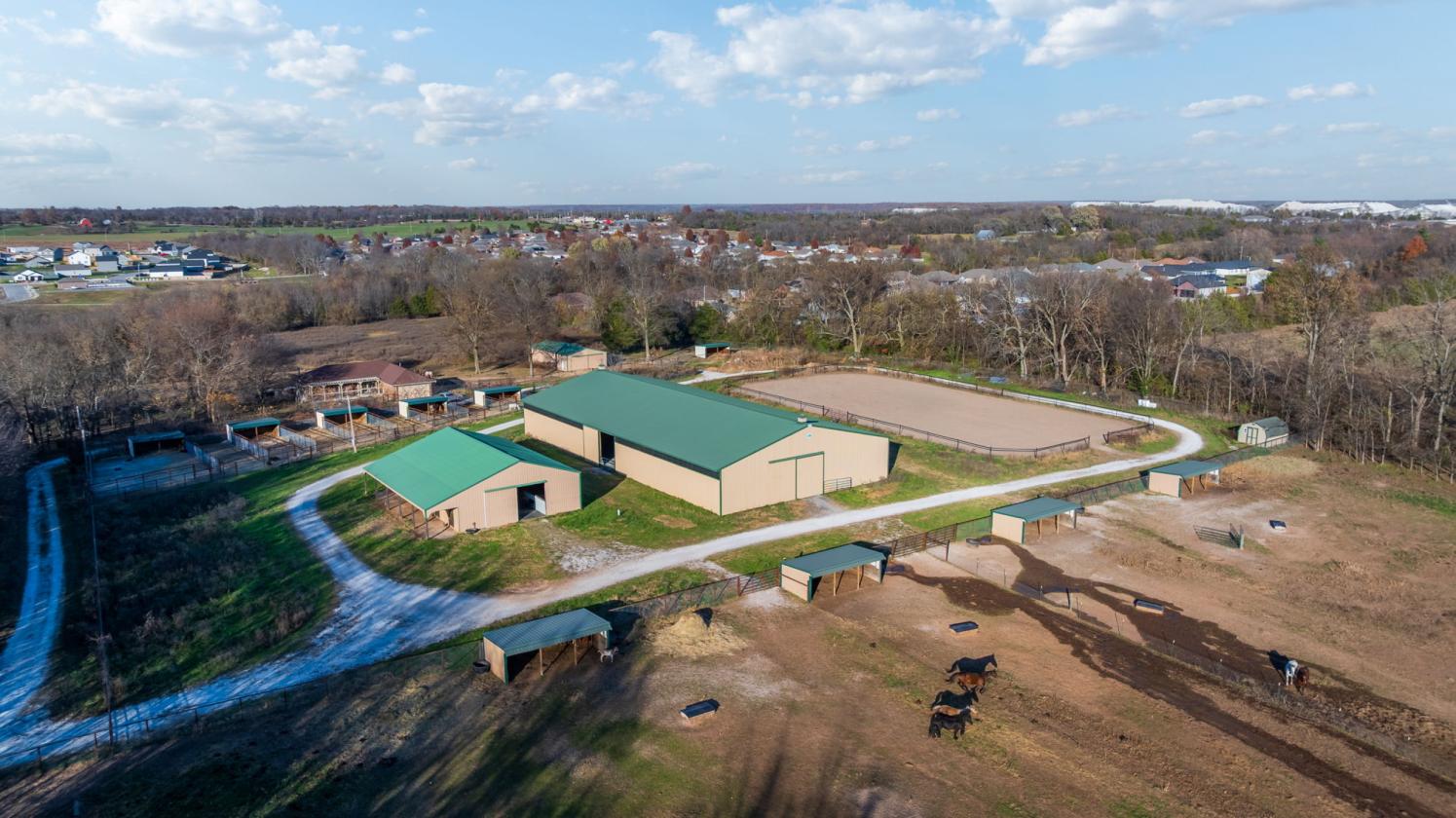 Equestrian Dream Property ! - photo 10