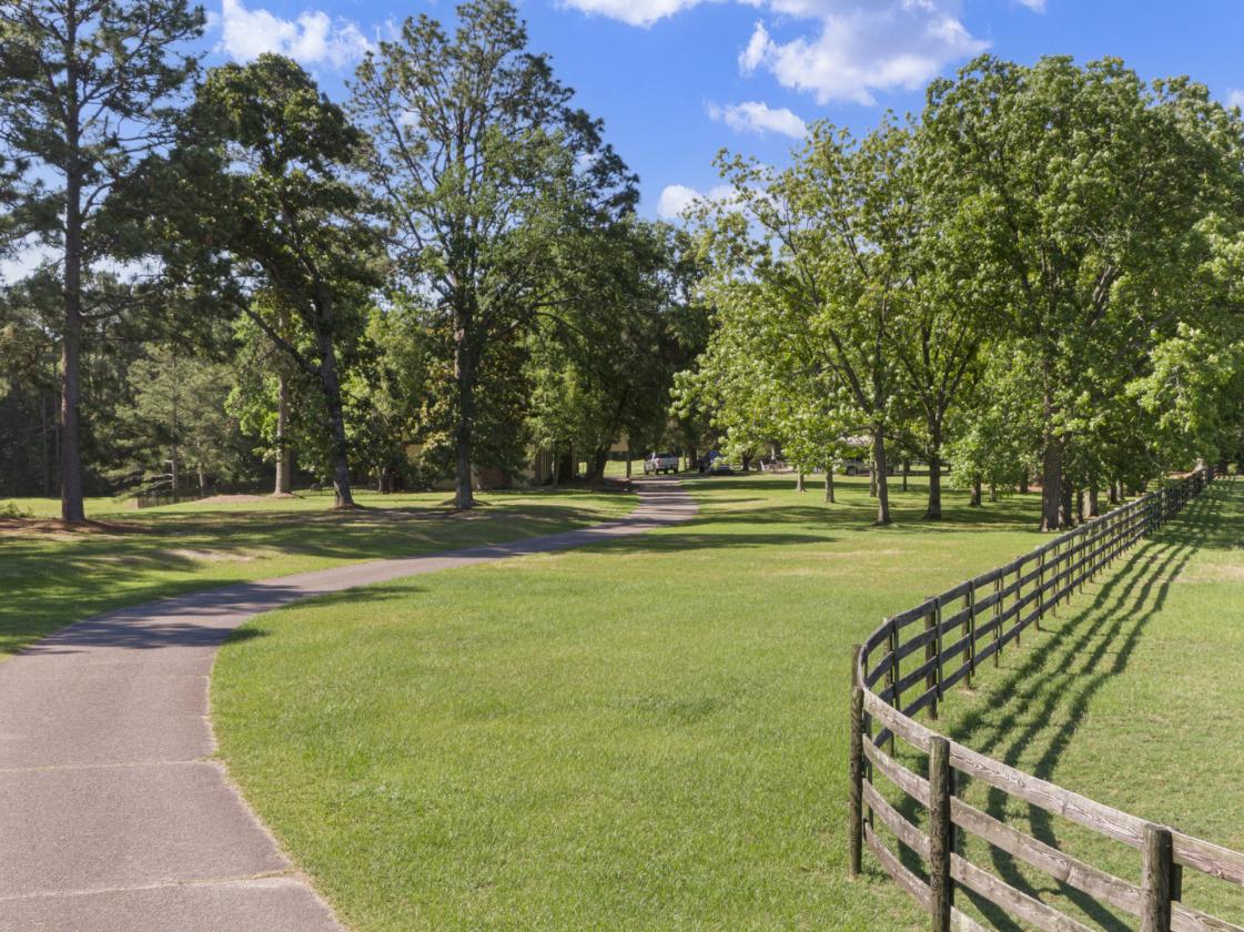 Fenced Pastures, Pond & Privacy on 21 Acres - photo 2
