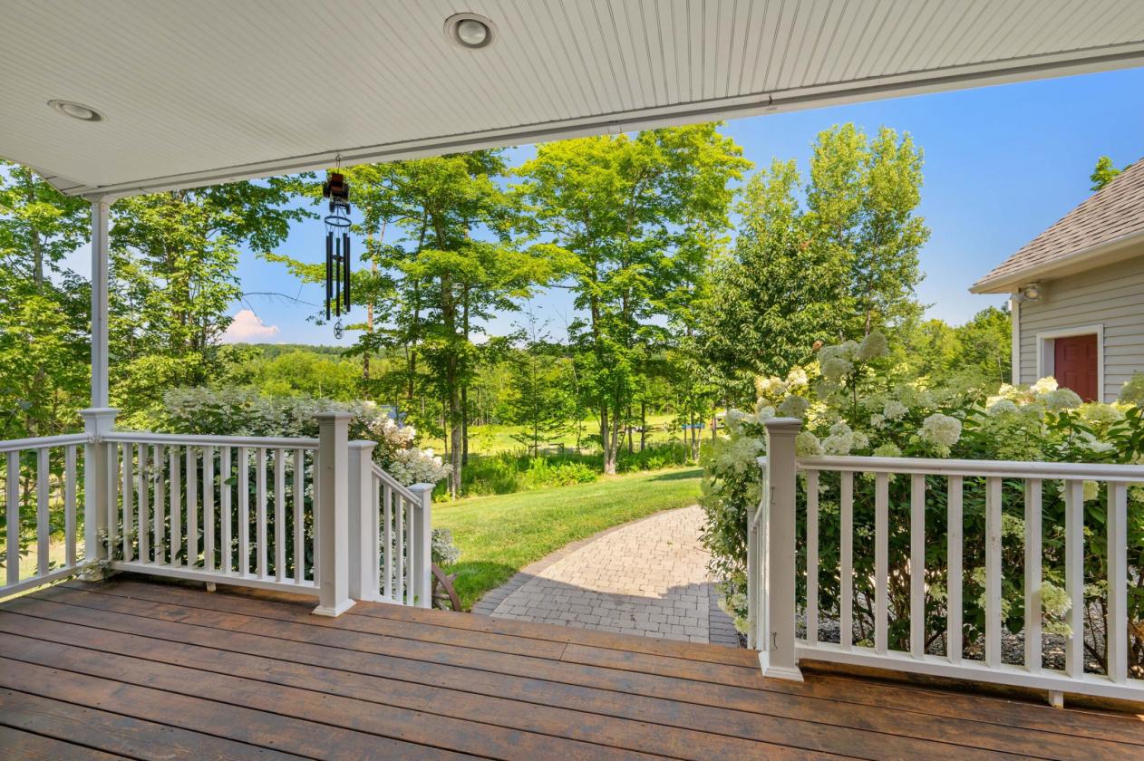 Gorgeous Equestrian Property - Western Maine - photo 9