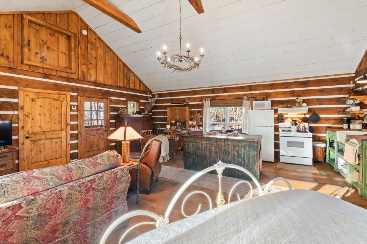19.9 AC with 7AC Cleared Pasture & Barn - photo 27