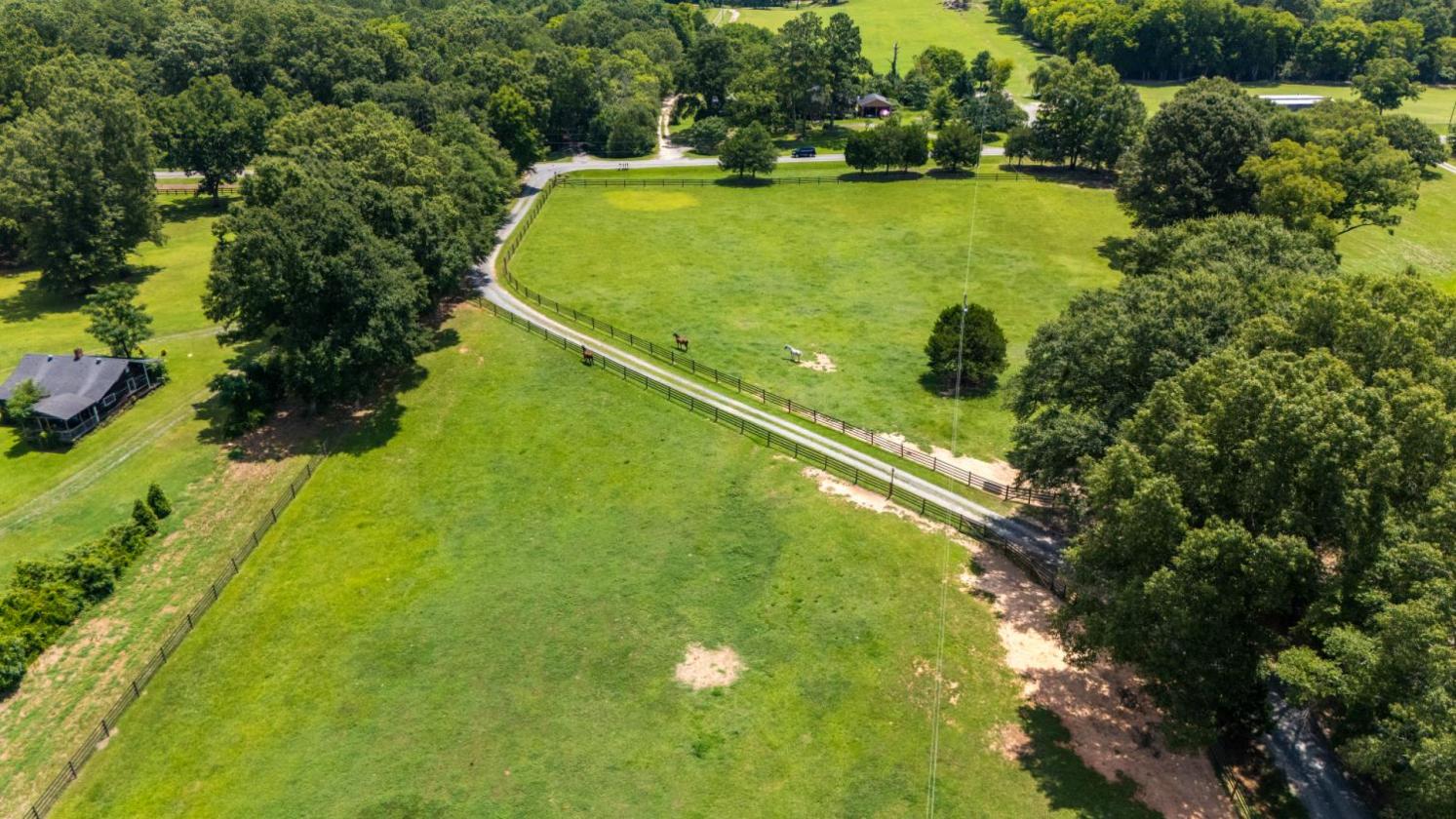 Equestrian Farm with 2 homes and stocked pond - photo 10