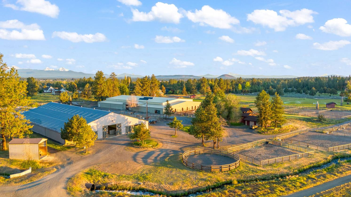 Horse Property for sale.