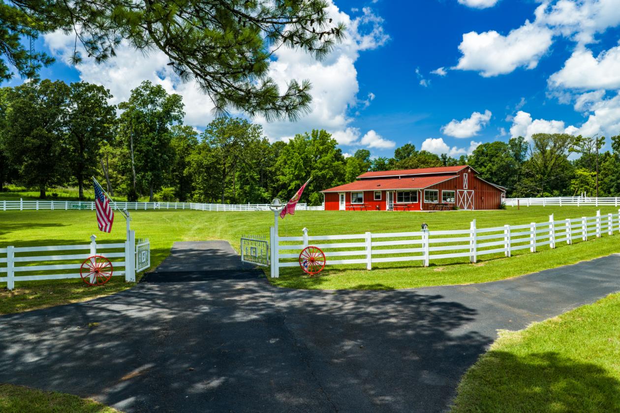 58± Acres with Spectacular Views, Pond & Barn - photo 9