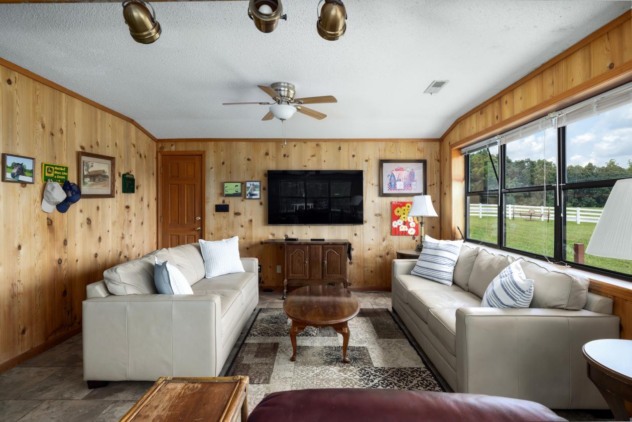 58± Acres with Spectacular Views, Pond & Barn - photo 15