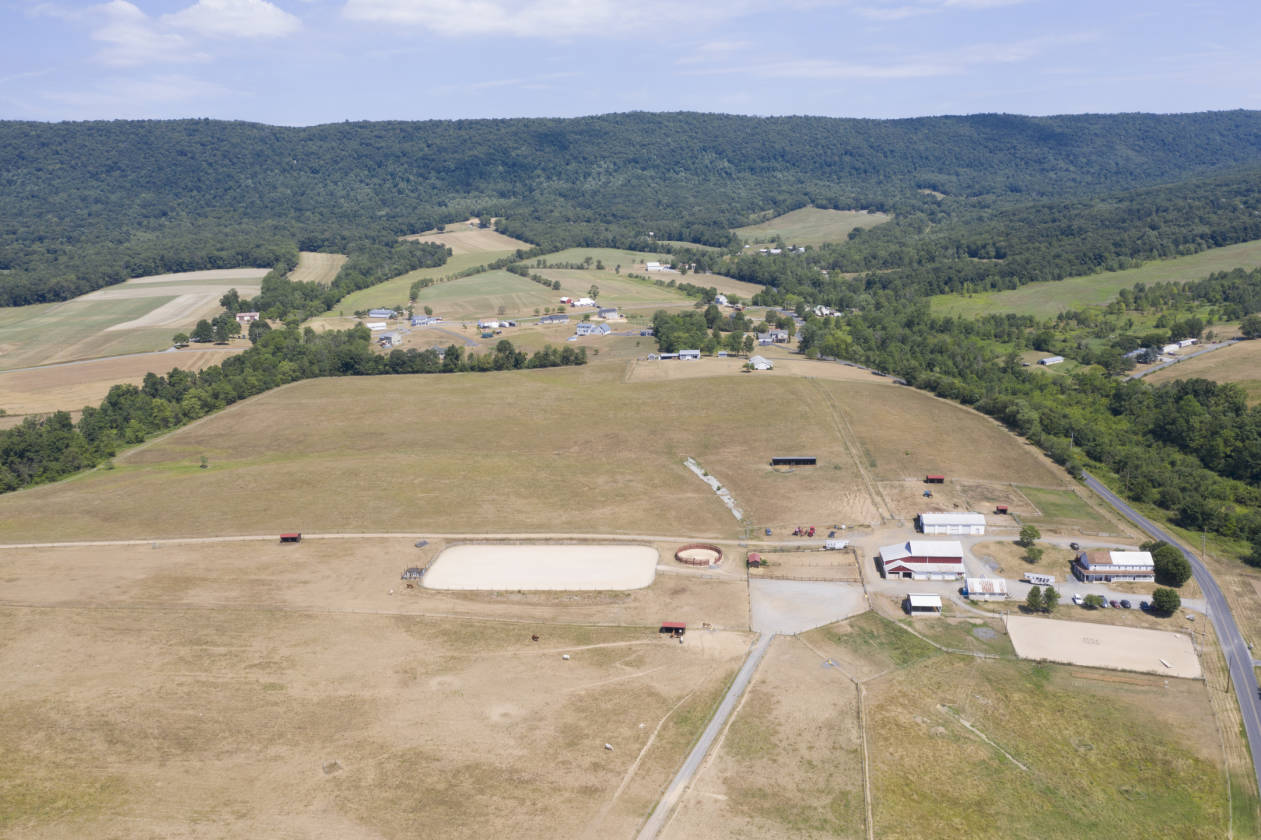 Horse Farms For Sale in Boonsboro Washington County, Washington County