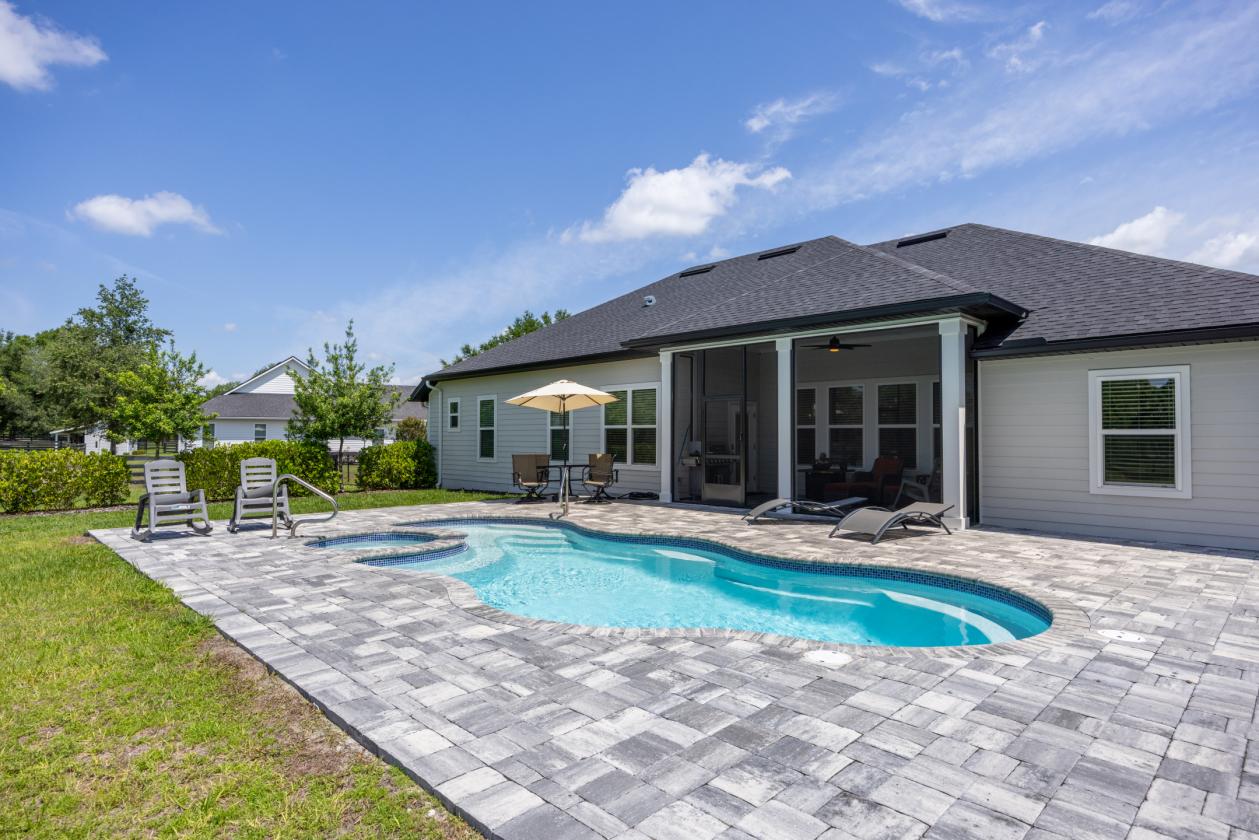 Equestrian elegance meets peaceful North Florida - photo 15