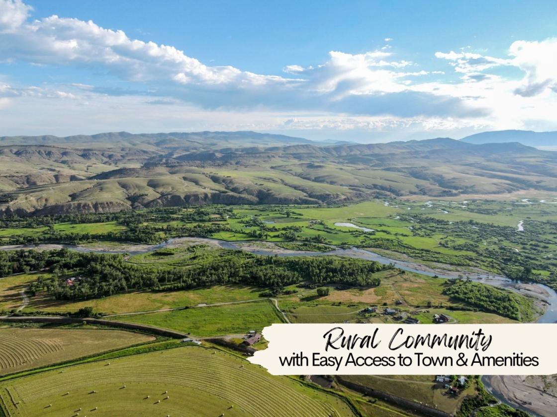 Gallatin River Ranch - EQ Development Portfolio - photo 23