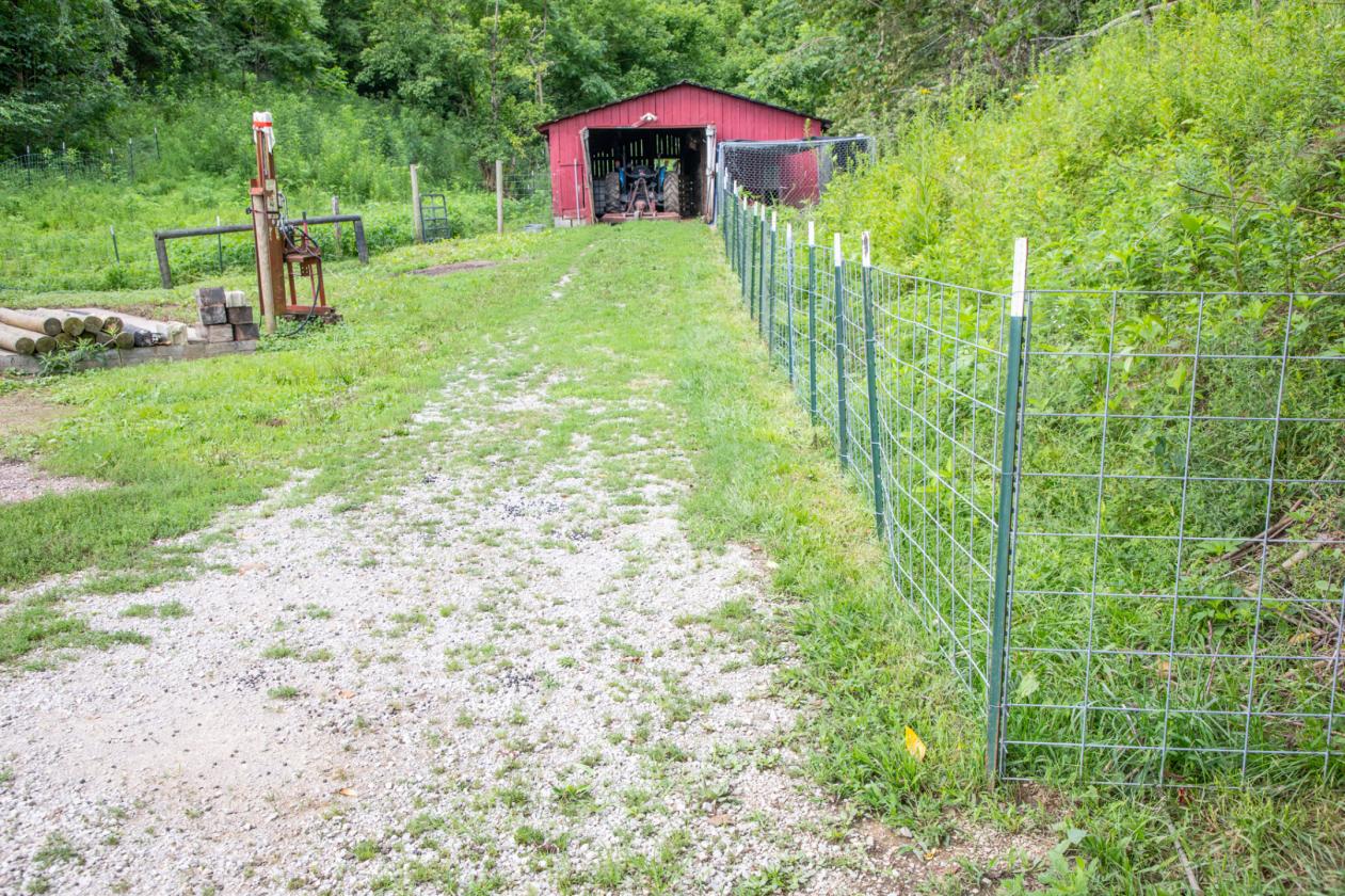 44-Acre Horse Farm & Hunting Retreat - photo 29