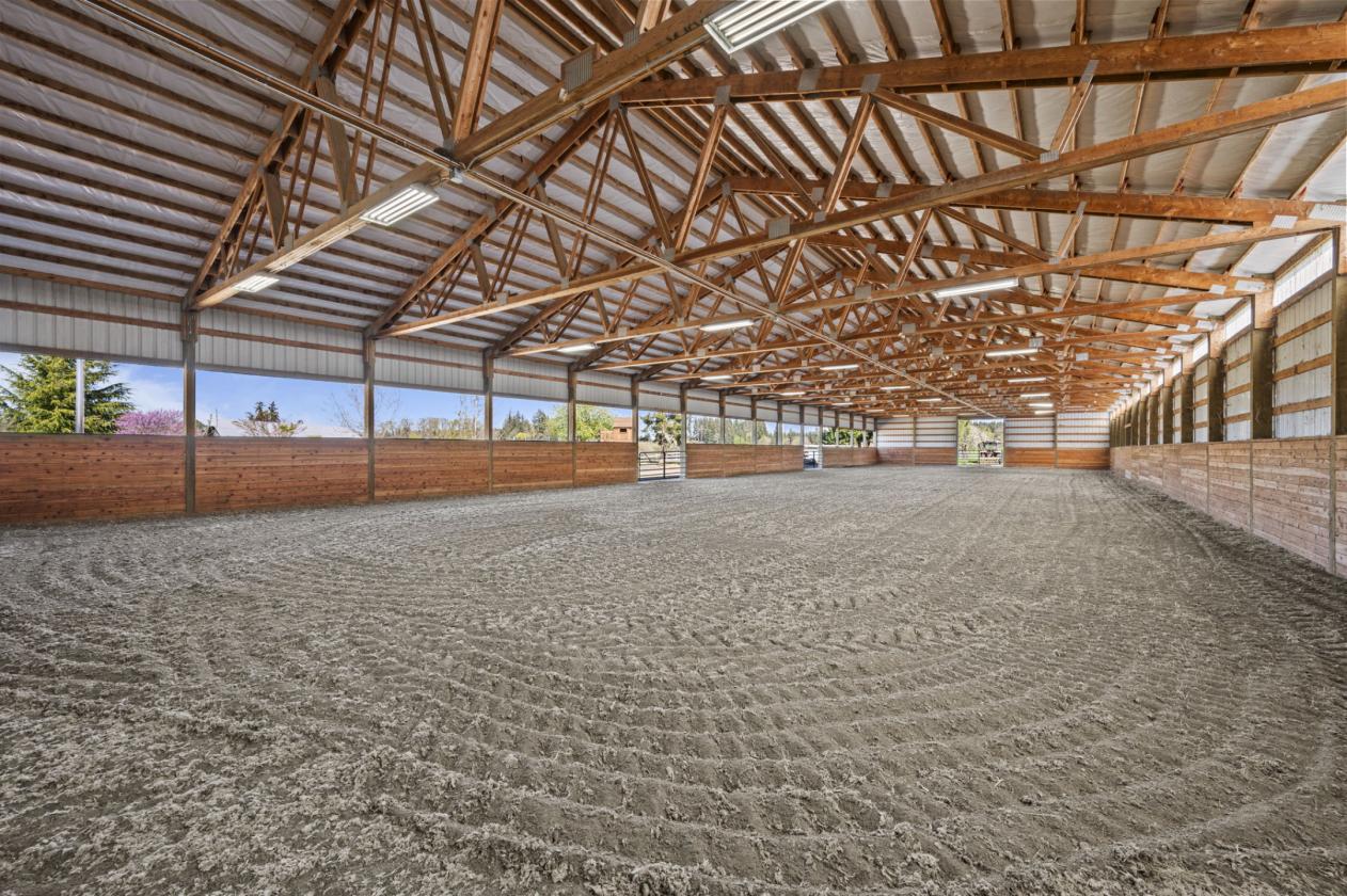 Equestrian & livestock property with 2 Homes - photo 22