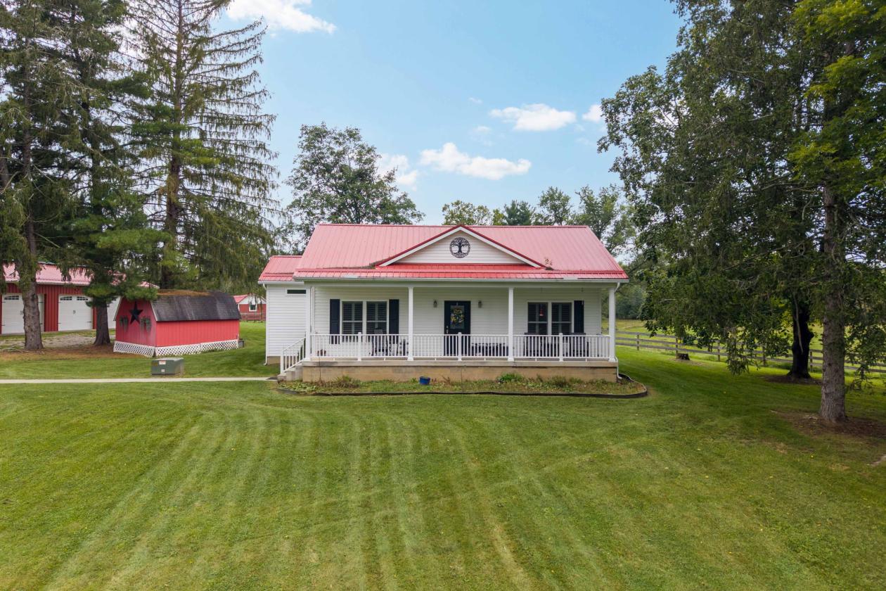 Rare Private Country Retreat - photo 22