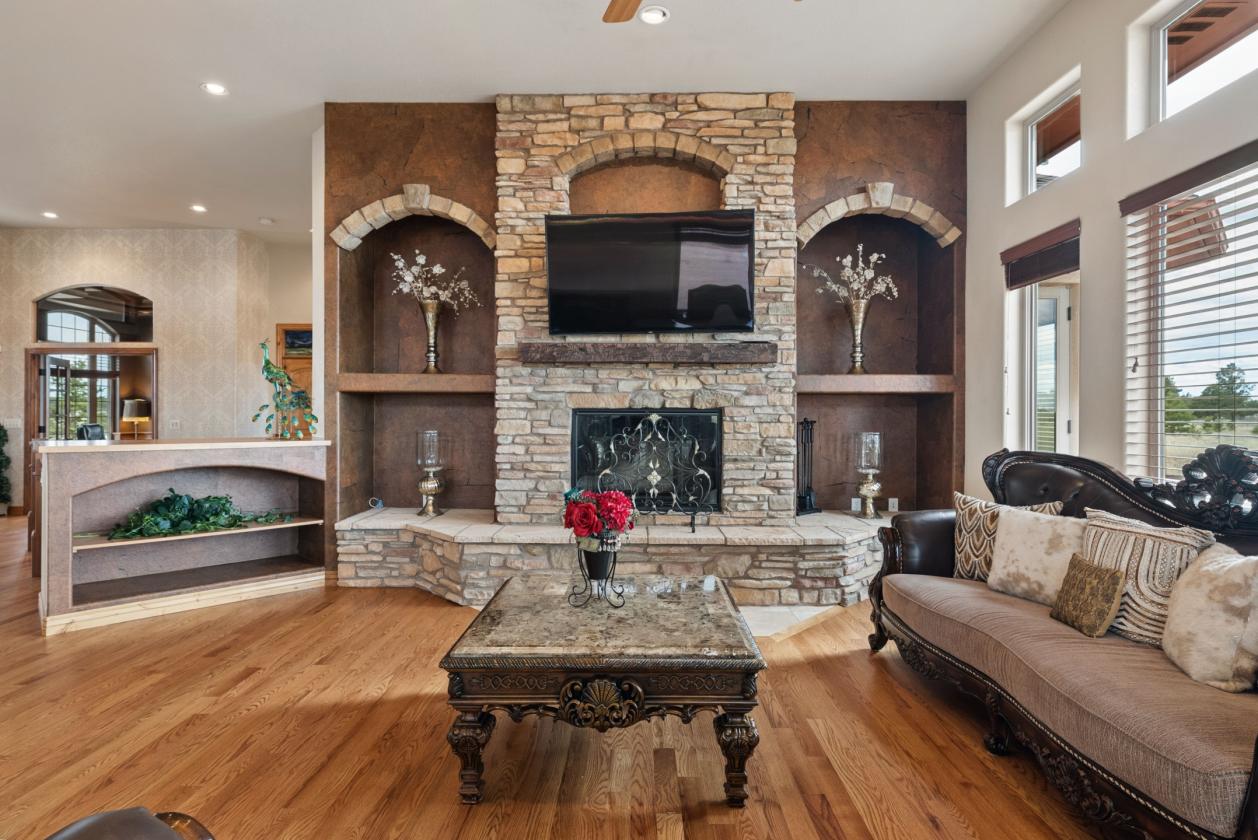 Stunning Black Forest Estate on 9 Acres - photo 7