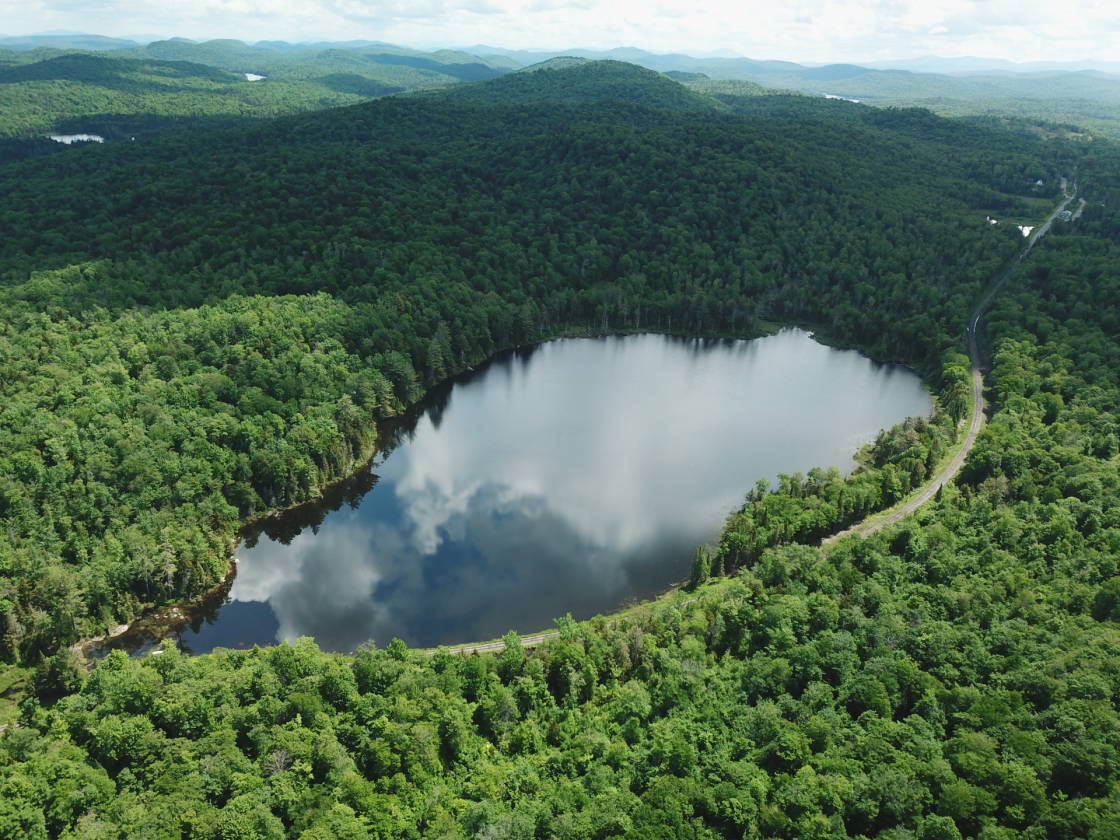 22 ACRE LAKE Eagle Bay, Herkimer County, New York