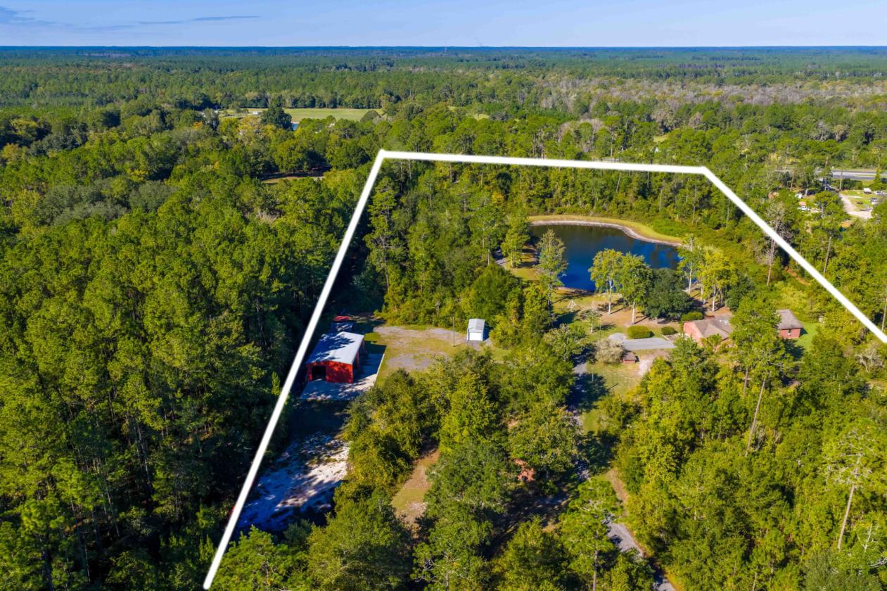 13+ ac. Home & ADU near Jax Equestrian Center! - photo 18
