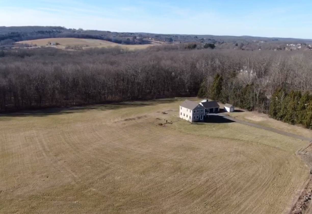 JUST SOLD !!! WONDERFUL POMFRET, CT ,HORSE PROPERTY Pomfret, Windham
