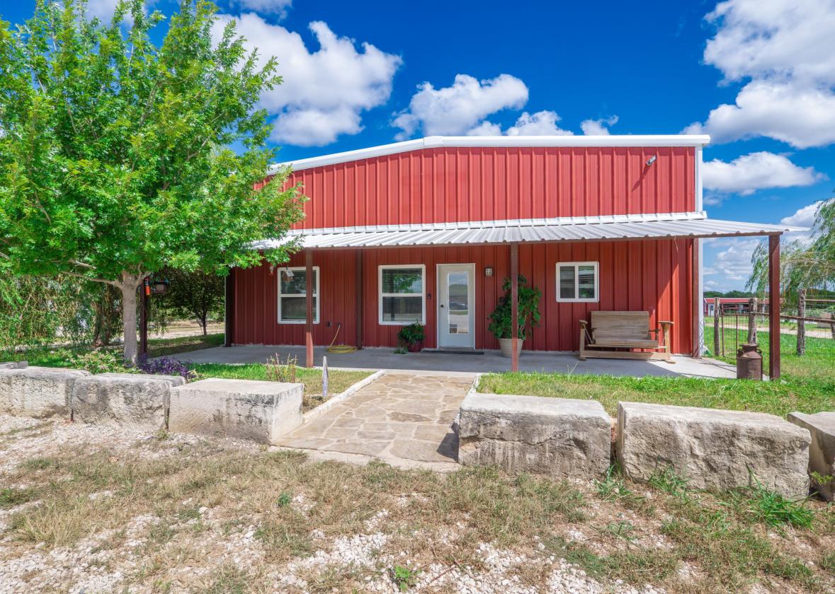 Unrestricted and Ag-Exempt 45-Acre Ranch - photo 4