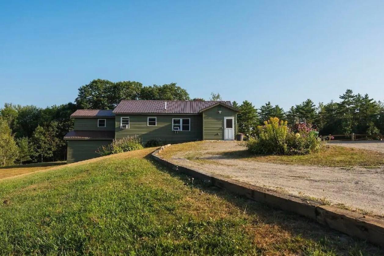 Central Maine Equestrian Homestead - photo 3