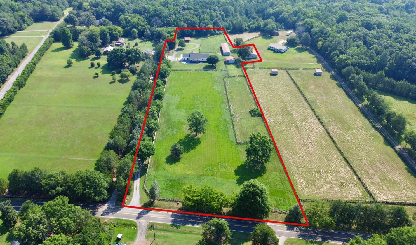 Horse Farm with Beautiful Remodeled Ranch Home - photo 18