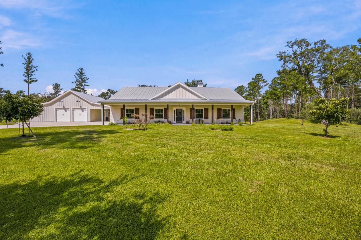 Private Ocala Estate on 20 Beautiful Acres - photo 4