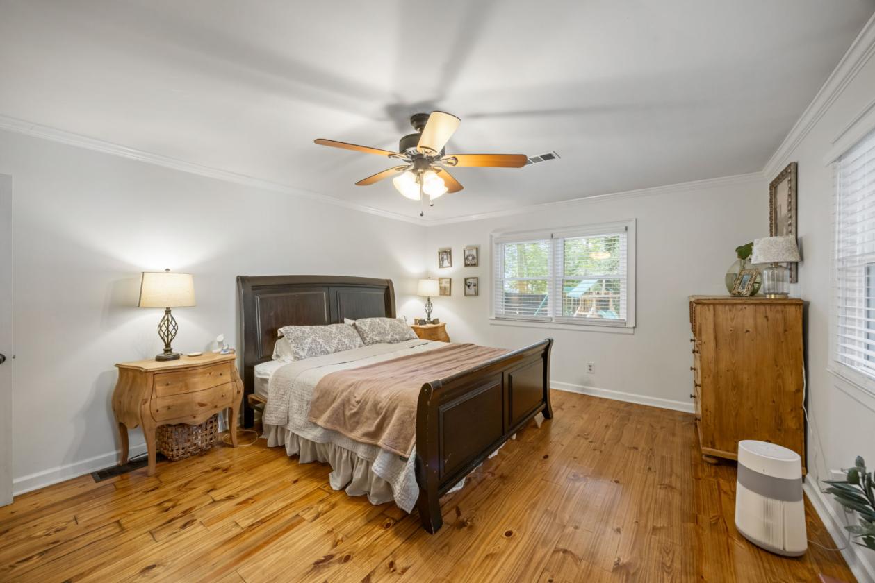 Turnkey Gated Horse Farm with Barn & Arena - photo 9