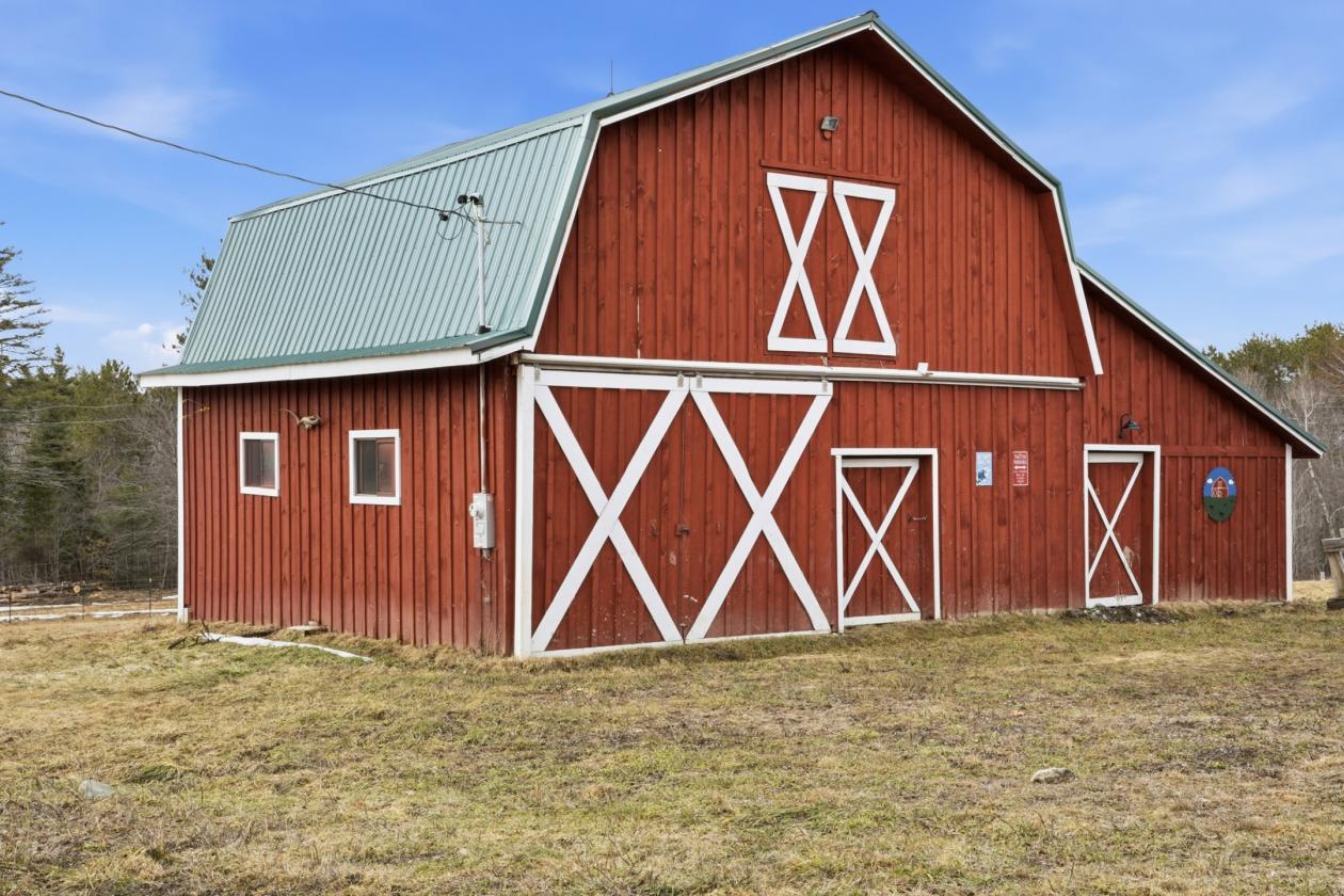 Working Farm with Barn, Pasture & Trails + Income - photo 18