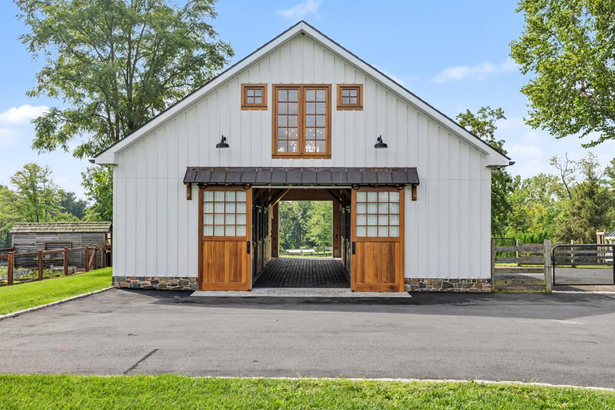 The Hart-Vorhees Farmstead - photo 13