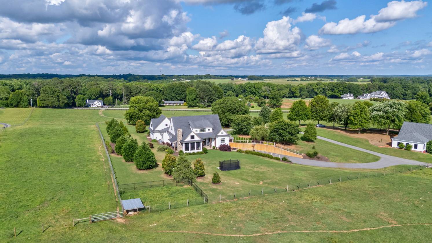 Horse Property for sale.