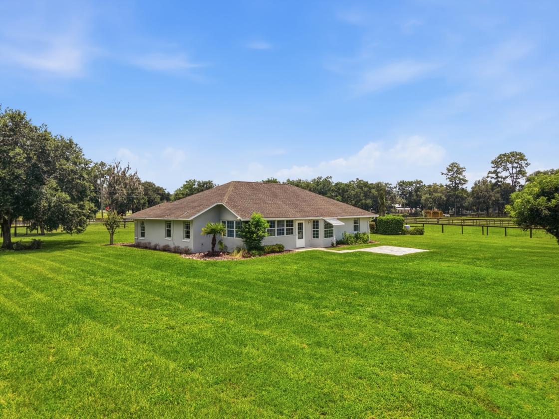 6.6 Acre Horse Country Property Near WEC - photo 6