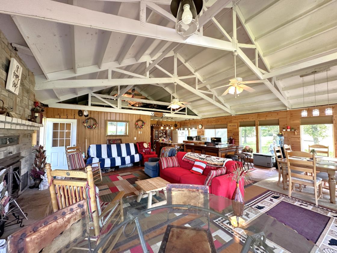 Vacation Home with Horse and Fishing Boat Barn - photo 18