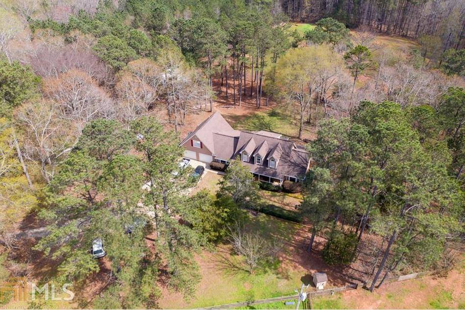Revenue Generating Horse and Canine Facilty , Newton County GA