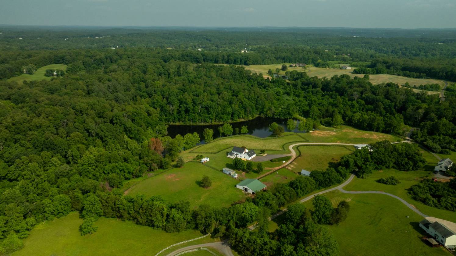 Horse Property for sale.