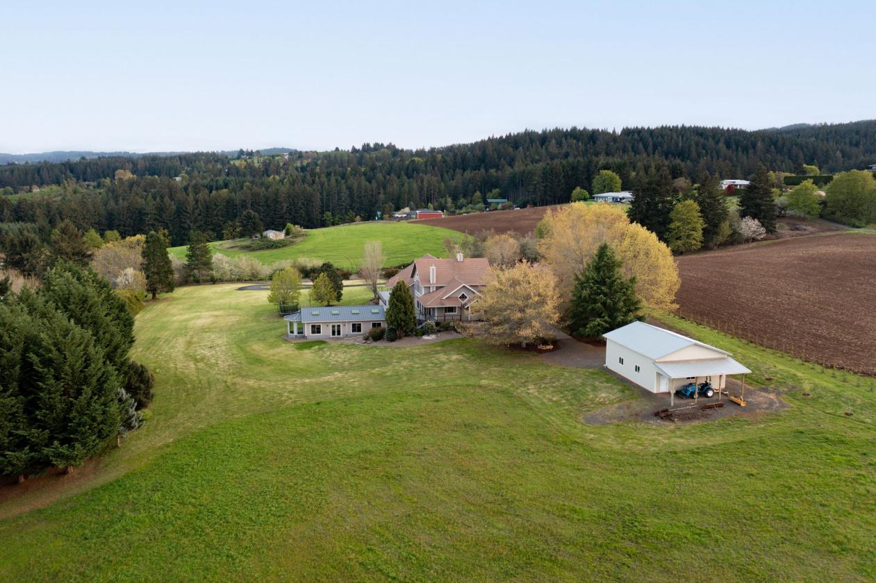 Equestrian-Potential Estate/10acres/Mt Hood Views! - photo 5