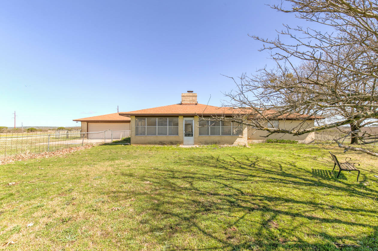 360 Acre Bosque River Ranch Meridian, Bosque County, Texas
