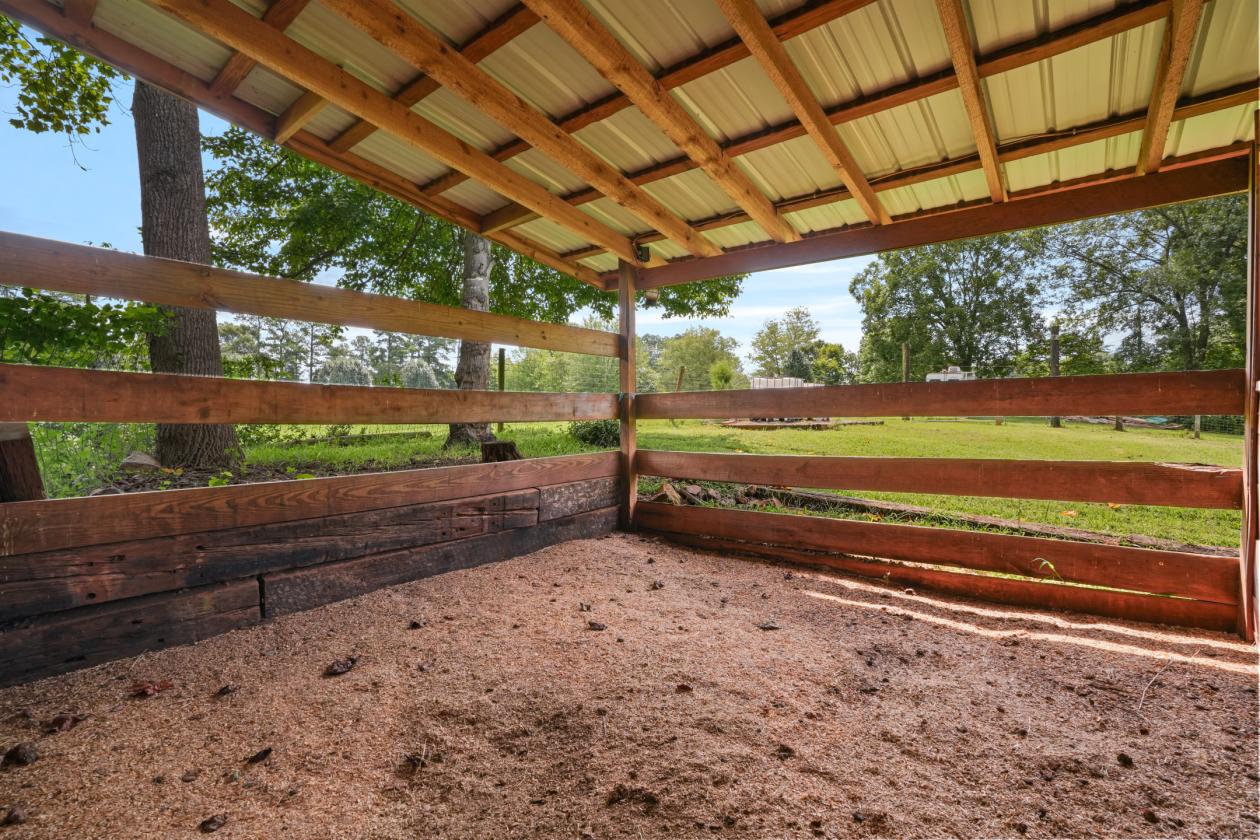 Mini Farm Setup for Horses - photo 25