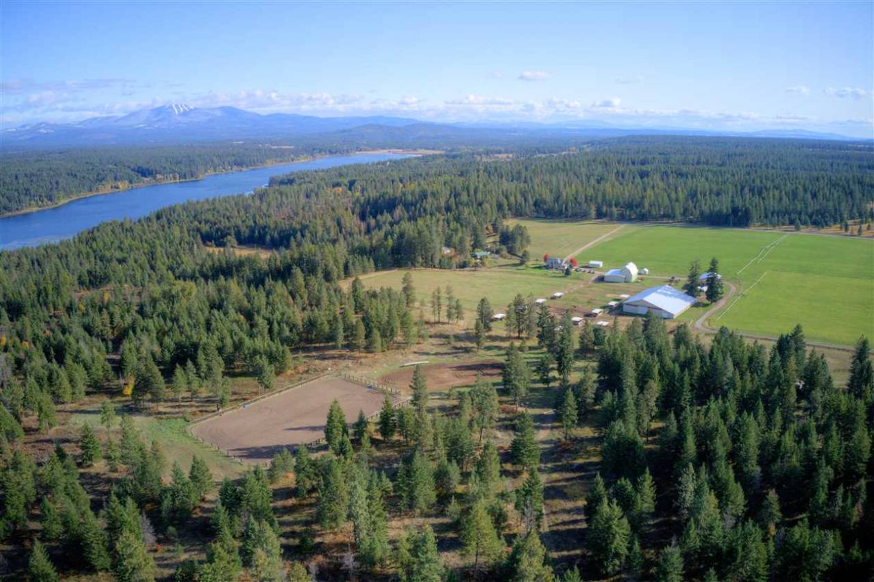 Diamond Pine Ranch Deer Park, Spokane County, Washington