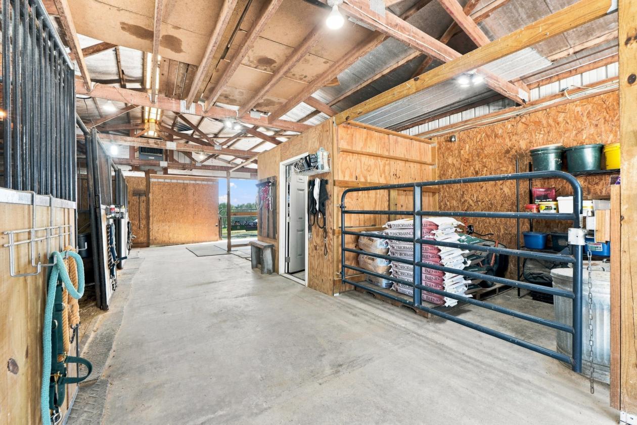 5-Acre Horse farm with remodeled 2-story home - photo 10